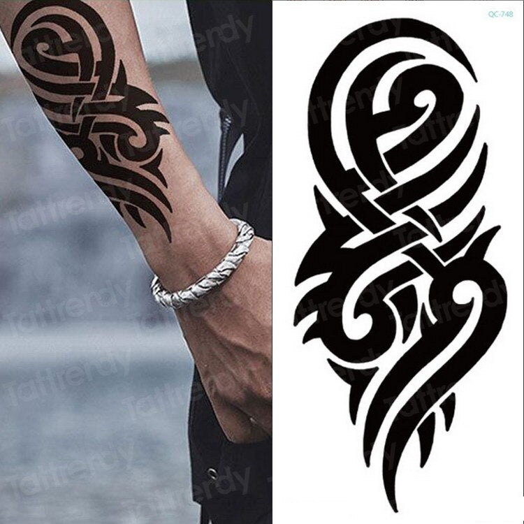 Tattoo uploaded by @spookynk • Simple rose in a geometric outline • Tattoodo